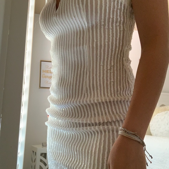 RARE TIGER MIST DRESS - Picture 3 of 3